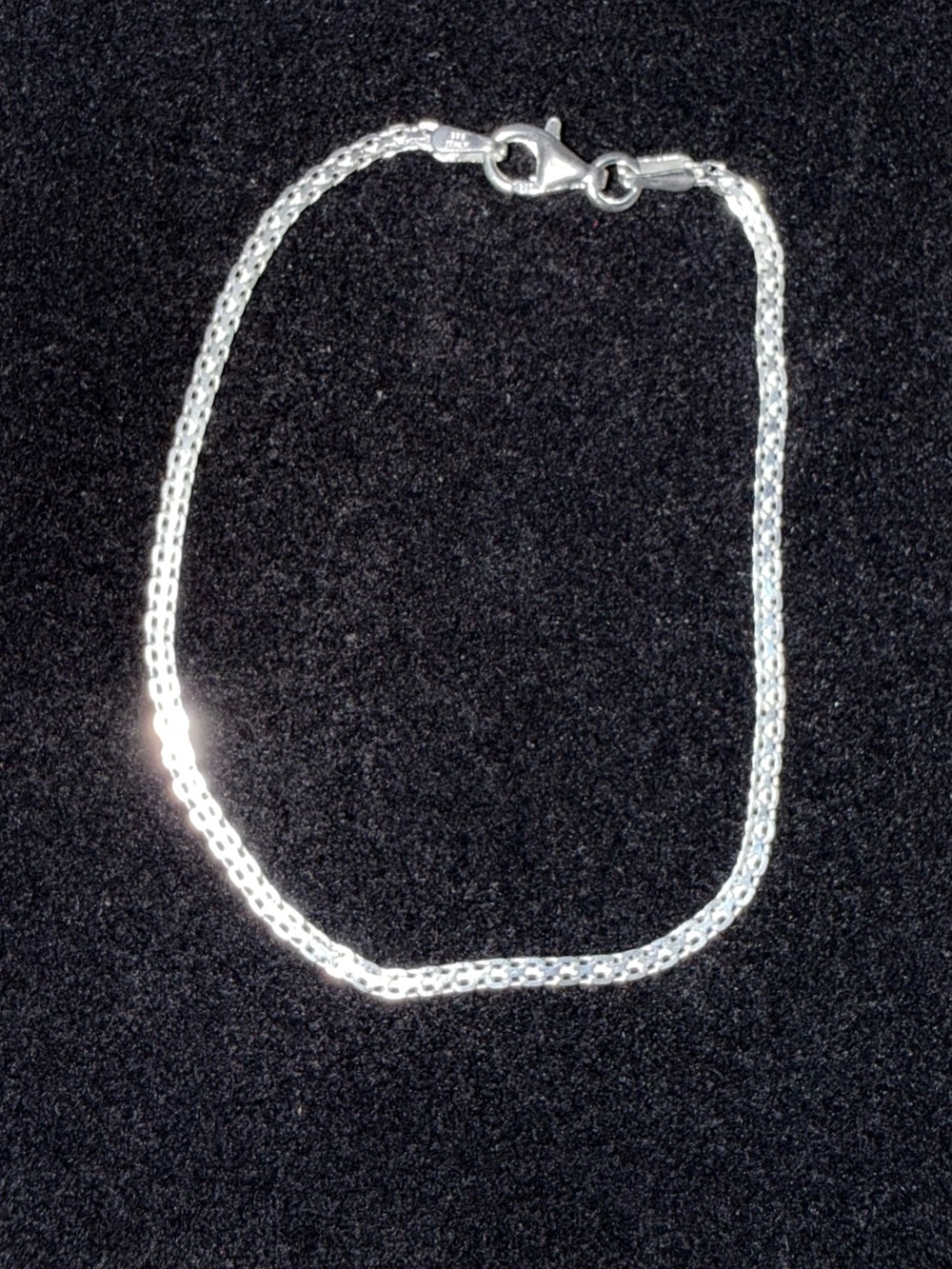925 Sterling Silver Bracelet